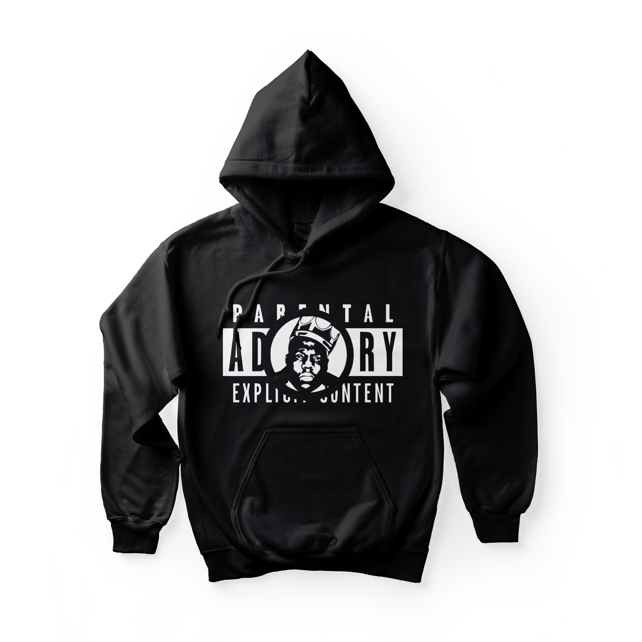Alfaq P & BS hoodie